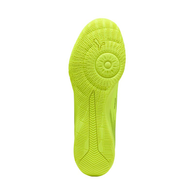 Këpucë futbolli salle Puma Ultra 6 Play IT, Yellow Alert, për burra