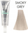 Xhel nuancues flokësh Milk Shake Decologic Tone Controller Smokey Grey, 60ml