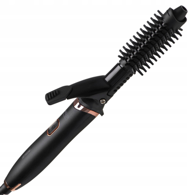 Set për rregullim flokësh Adler AD 2028, 5 në 1, 1200W, shtresë qeramike, i zi