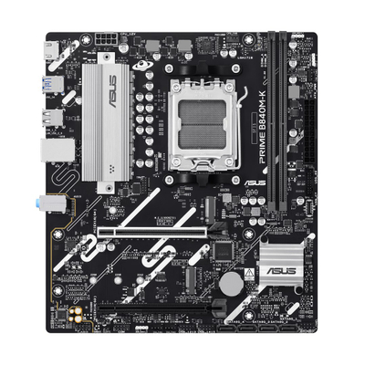 Pлоча Asus PRIME B840M-K, Socket AM5, DDR5, Micro-ATX, црна