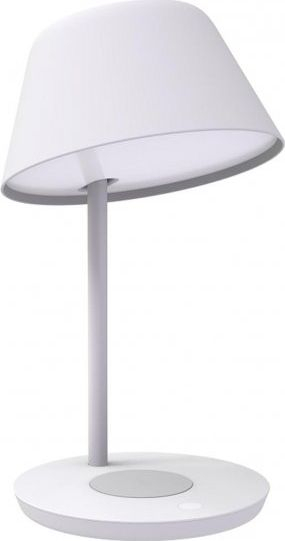 Паметна ноќна ламба Yeelight Staria Pro, безжично полнење 10W, прилагодлива светлина, бела
