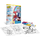 Set ngjyrosjeje Crayola Color Wonder Spidey, 18 faqe, 4 markera, shumëngjyrësh