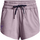 Шорц за жени Under Armour PR Terry LD23, мек терен, еластичен појас, виолетов