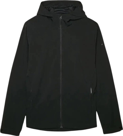 Xhaketë softshell 4F Windproof M 4FWAW24TSOFM283-20S, NeoDry 5000/3000, për meshkuj, e zezë