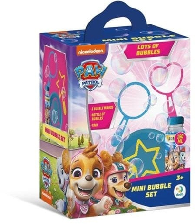 Set flluska sapuni Dodo TOY PUPS 2, 150ml, shumëngjyrëshe