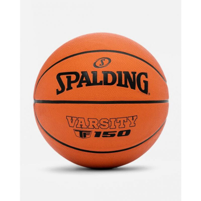 Top basketbolli Spalding Varsity TF-150 Fiba 84423Z, madhësia 5, portokalli