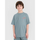 Блуза за момчиња 4F Oversize Tee TTSHM1914, полиестер, сина