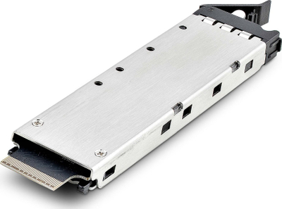 Tray SSD M.2 NVMe StarTech.com TR-M2-REMOVABLE-PCIE, për seri zgjerimi PCIe, metalik, ngjyrë argjendi