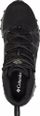 Këpucë mali Columbia Peakfreak II Mid Outdry M, të papërshkueshme nga uji, për burra, të zeza