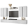 Set mobilie WALDI RIFLO SLIM 4