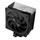 Ftohës CPU Modecom Volcano 0C T701 120, ventilator 120mm PWM, ARGB, i zi