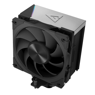 Ftohës CPU Modecom Volcano 0C T701 120, ventilator 120mm PWM, ARGB, i zi