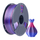 Filament 3D SUNLU Silk PLA+ Rainbow-02, 1.75 mm, 1 kg, shumëngjyrësh