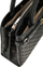 Çantë për femra Guess Arlena Logo Girlfriend Satchel, e zezë