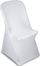 Mbulesë karrigje GreenBlue GB374, për karrige banketi 88x50x45cm, Spandex, e bardhë