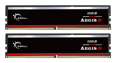 Меморија РАМ Г.Скил Аегис 5, 64GB ДДР5 6000, комплет 2x32GB, црна