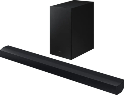 Soundbar Samsung HW-C450, 2.1, црна боја