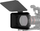 Matte box SmallRig Lightweight, për lente 67‑114mm, me flag, i zi