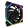 Ftohës Darkflash INF34,120mm, e zezë