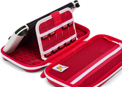 Etui për konzolë PowerA Pokemon Pikachu Playday, për Nintendo Switch Switch OLED Switch Lite, i verdhë