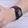 Rrip ore Wotchi Apple, i zi/kuq 42/44 mm