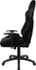Karrige gaming Aerocool EARL AeroSuede, me shpinore ergonomike, krahë që rregullohen, e zezë