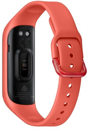 Matës aktiviteti Samsung Galaxy Fit2 R220 - SM-R220NZKAEUE, i kuq