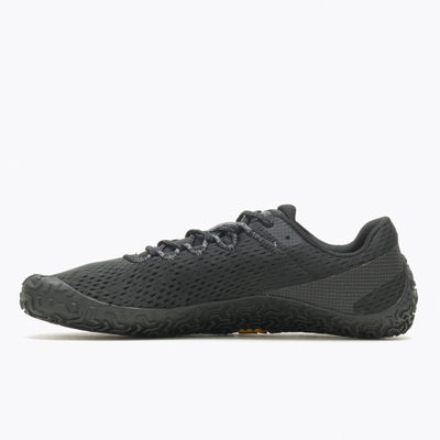 Atlete vrapimi Merrell Vapor Glove 6 për burra, ngjyrë e zezë
