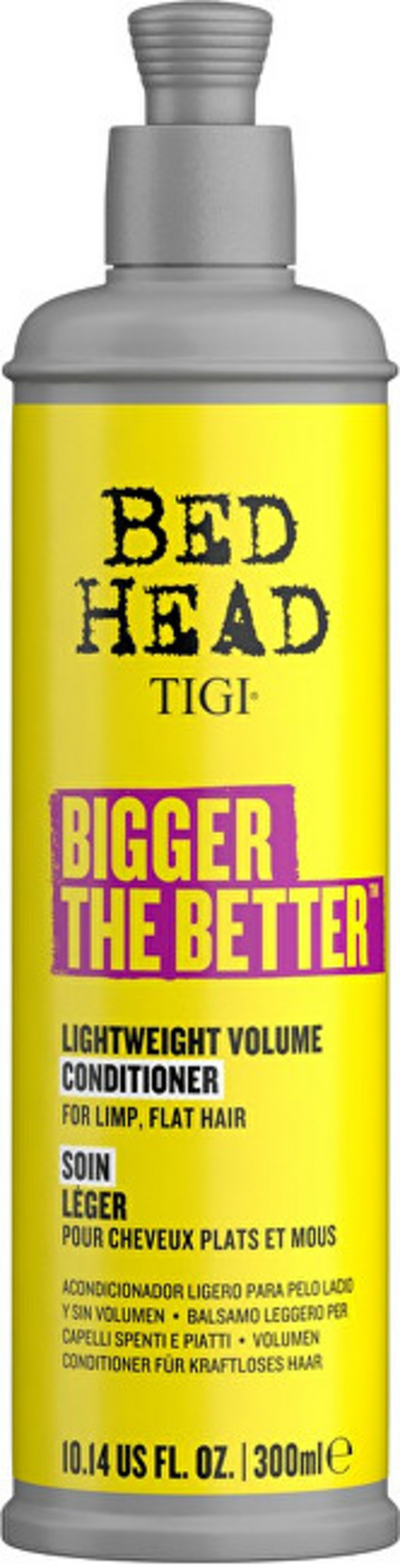 Balsam për flokë Tigi Bed Head Bigger The Better