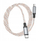 Kabllo USB Hoco U112, Type C në Type C, 60W 3A, 1m, gri