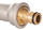 Pistole ujitëse kopshti Garden Hose Gun, metalike, shumëfunksionale, e argjendtë