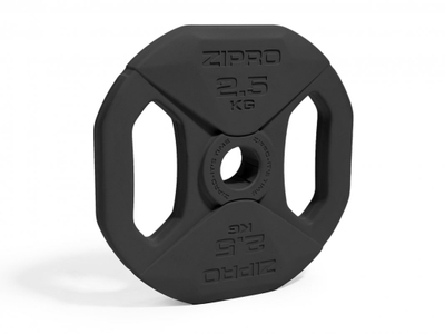 Shufër me pesha fitnesi Zipro Body Pump, 1x17.5 kg