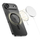 Futrollë telefoni Tech-Protect MagFlex MagSafe për iPhone 17 Air 17 Pro, transparente, e zezë