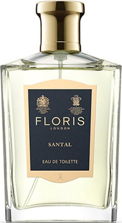 Парфем Floris Santal Eau de Toilette, 100 ml, за мажи