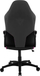Karrige gaming ThunderX3 BC1 Boss, universale, me lëkundje, e zezë rozë