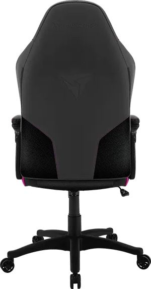 Karrige gaming ThunderX3 BC1 Boss, universale, me lëkundje, e zezë rozë