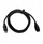 Karikues magnetik për smartwatch, USB, i bardhë