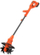 Градинарска фреза Black+Decker, 18V 2.0Ah, без кабел, портокалова