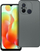 Kapak telefoni Metallic Case për Xiaomi Redmi 12C, TPU, gri