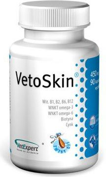 VetoSkin 90 kapsulek