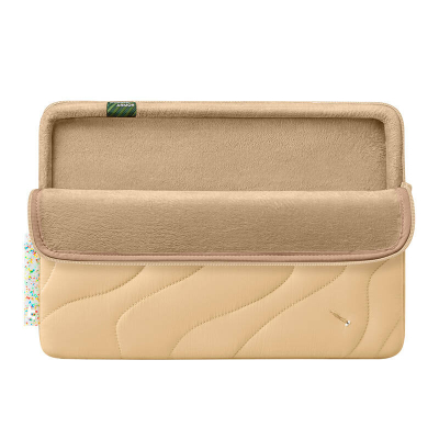Çantë laptopi Tomtoc Terra A27, 14", me xhepa, bezhë Dune Shade