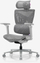 Karrige zyre Anda Seat X Air Pro, komplet me rrjetë, mekanizëm anues, e zezë