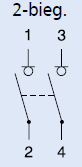 Siguresë Eaton IS - 40 / 2 (276271), 240 / 415 V, 40 A