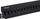 Panel menaxhimi kabllosh Equip 19", për rack, i zi
