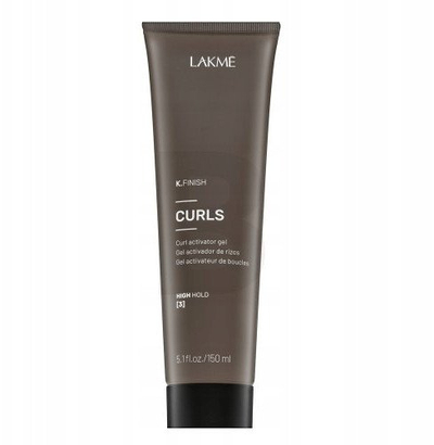 Xhel për kaçurrela Lakmé K.Finish Curl Activator, 150ml