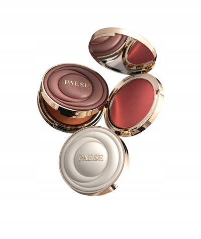 Ruzh krem Paese Selfglow, 01 Peony Kiss, 8 g