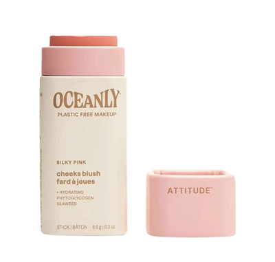 Ruzh për fytyrë Attitude Oceanly (Cheeks Blush) 8.5 g