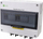 Херметичка кутија за фотоволтаици Elektro-Plast PV 1x12, DC 1000V, 2xMPPT, сива
