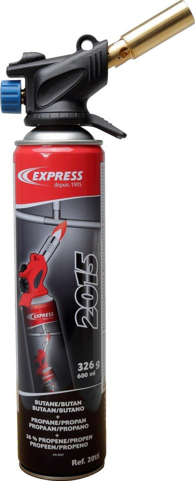 Lampë saldimi Guilbert Express E2015K, me ndezje piezo, me furnizim me gaz