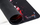 Mousepad Kruger&amp;Matz Warrior KM0767, multispandex, bazë gome kundra rrëshqitjes, i zi
